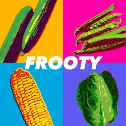 Grocery Shopping List: Frooty