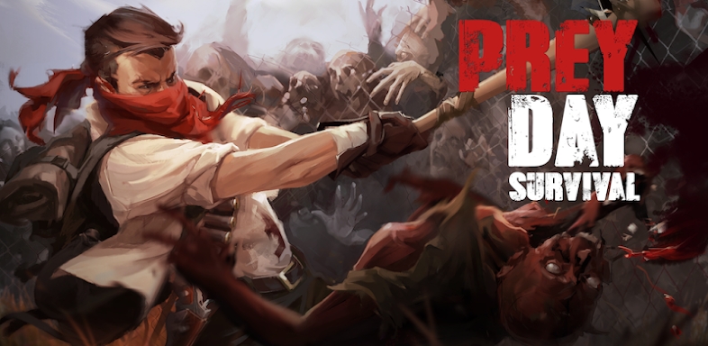 Prey Day: Zombie Survival screenshots