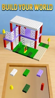 Bricks Puzzle Construction Set screenshots