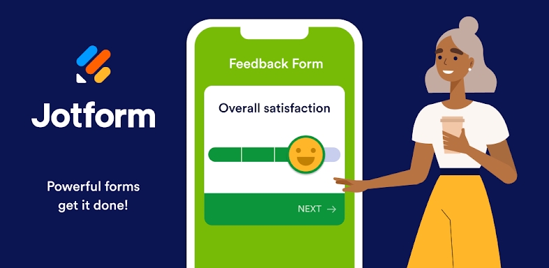 Jotform Mobile Forms & Survey screenshots