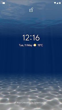 Under the Sea Live Wallpaper screenshots
