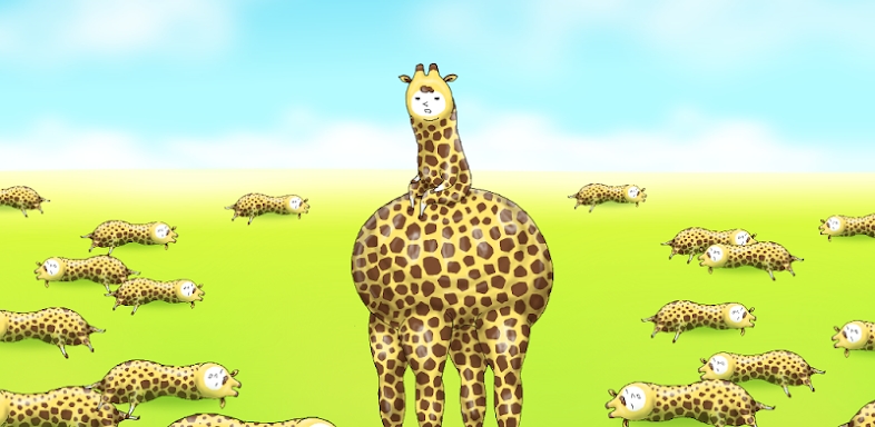 I am Giraffe screenshots