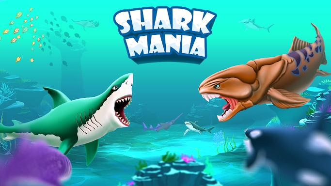 Shark Mania screenshots