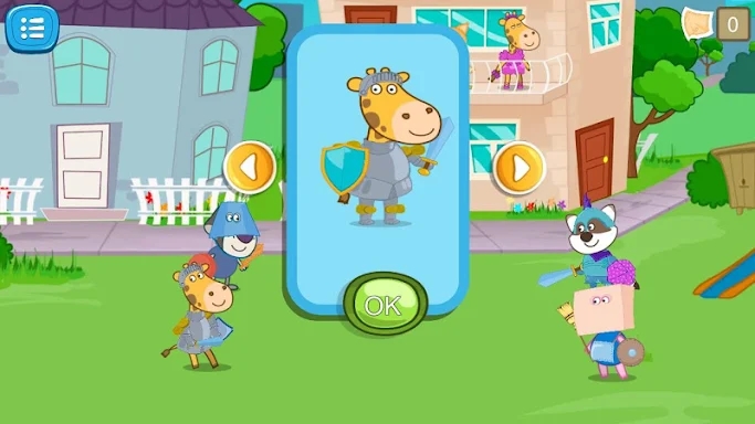 Hippo: Fairy Tale Knights screenshots