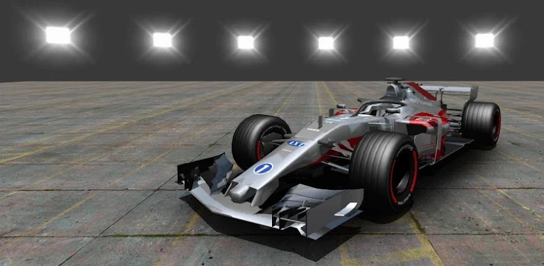 Formula Unlimited Racing screenshots