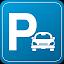 iParking - Find my car icon