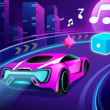 GT Beat Racing :music game&car screenshots