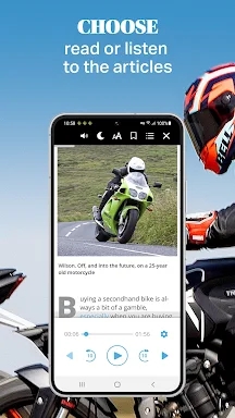 Bike: Tips, tests & reviews screenshots