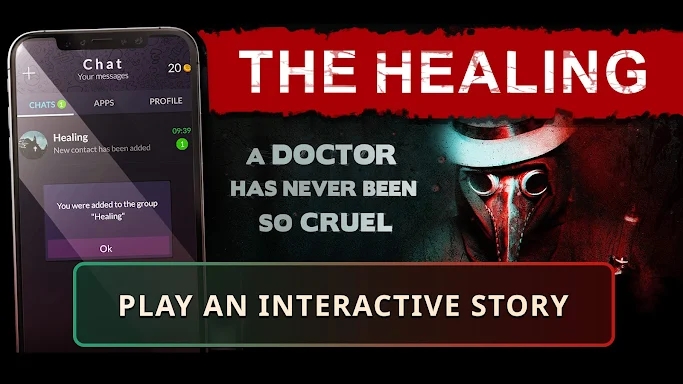 The Healing - Horror Story screenshots
