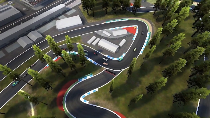 Motorsport Manager Game 2024 screenshots