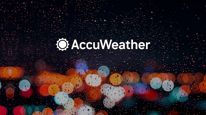 AccuWeather: Weather Radar screenshots