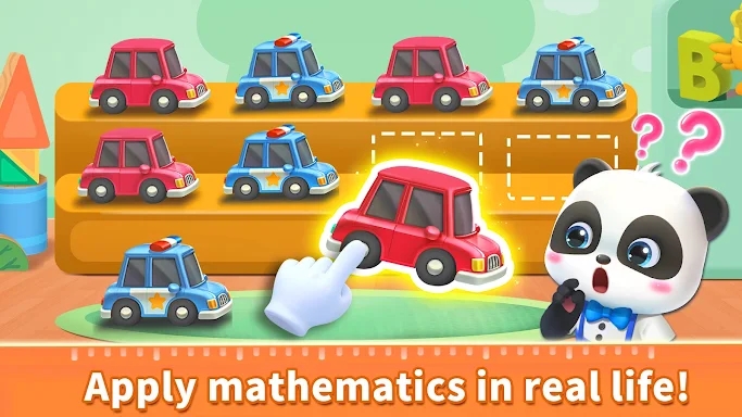 BabyBus Kids Math Games screenshots