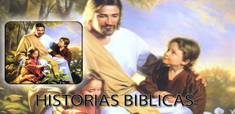 Historias Biblicas screenshots