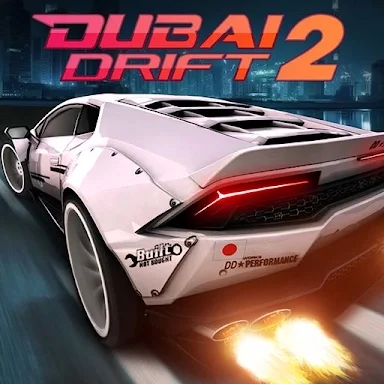 Dubai Drift 2 screenshots