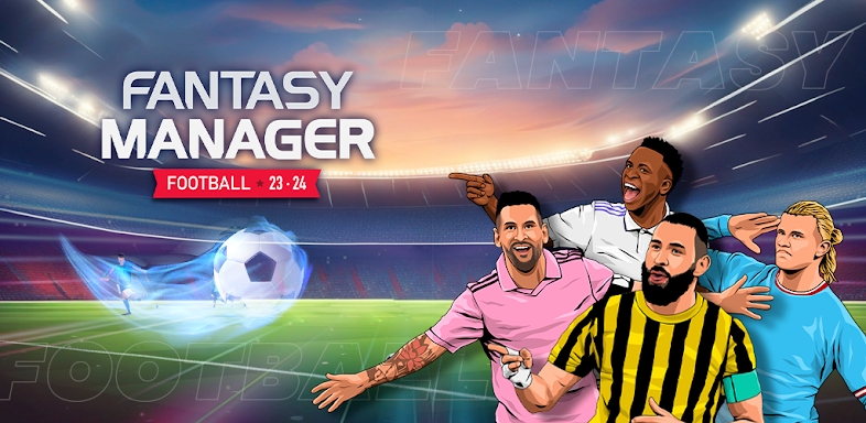 PRO Soccer Fantasy Manager 24 screenshots