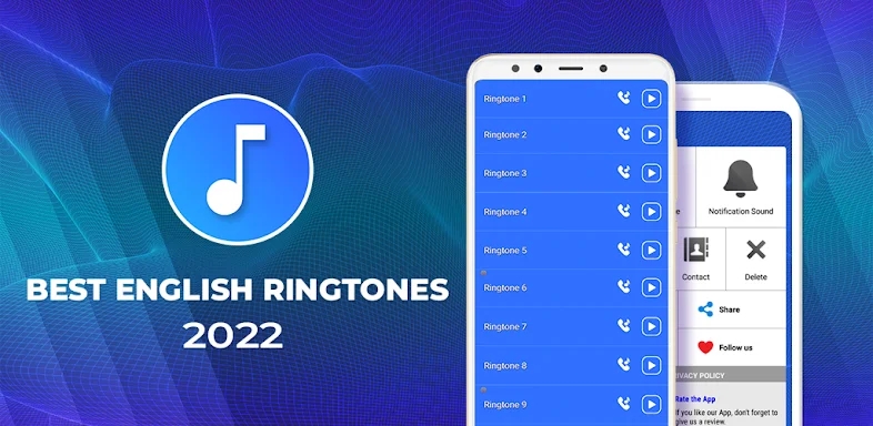 English Songs & Ringtones 2023 screenshots