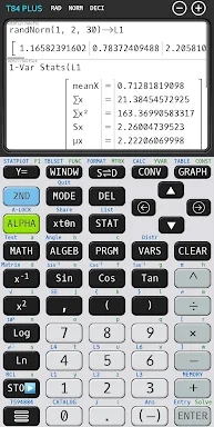 Graphing calculator plus 84 83 screenshots