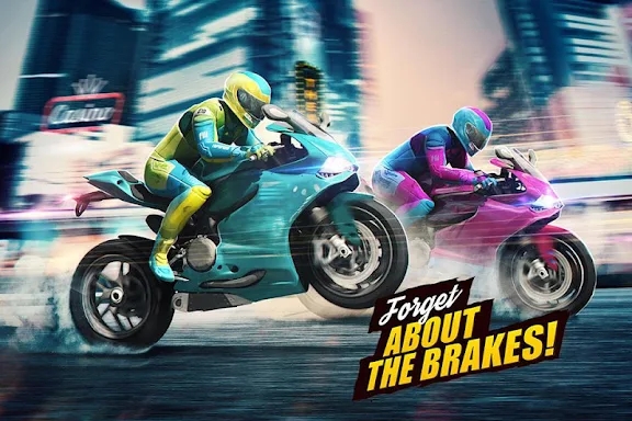 Top Bike: Racing & Moto Drag screenshots