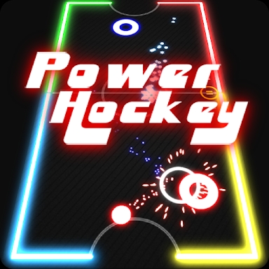 Power Hockey 1-2 Players screenshots