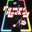 Power Hockey 1-2 Players icon