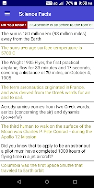Know a Scientist - Inventions,Glossary,Facts,Quiz screenshots