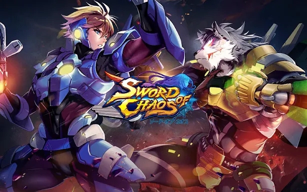 Sword of Chaos - Arma de Caos screenshots