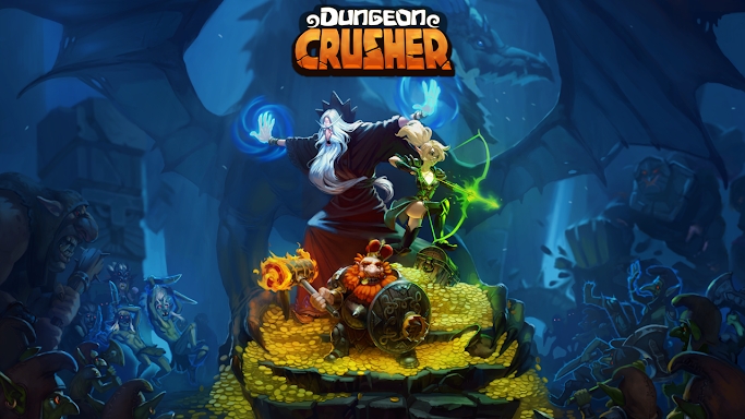 Dungeon Crusher: Soul Hunters screenshots