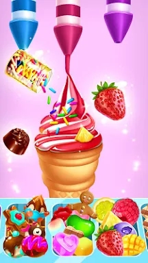 Ice Cream Master screenshots