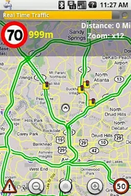 Glob - Traffic & Radar <1.6 screenshots