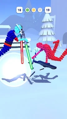 Angle Fight 3D - Sword Game screenshots