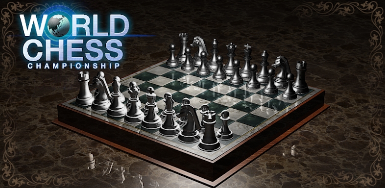 World Chess Championship screenshots