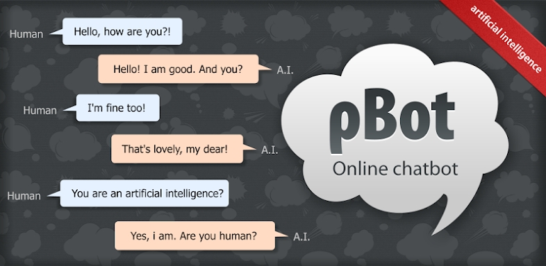 Chatbot roBot screenshots