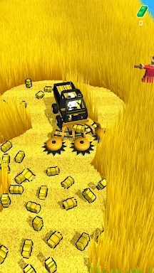 Stone Grass: Mowing Simulator screenshots