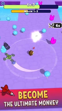 Balloons Defense 3D screenshots
