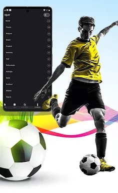 Football Live Tv App screenshots