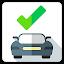 VIN Check Report for Used Cars icon