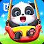 Baby Panda Kindergarten icon