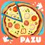 Pizza maker cooking games icon