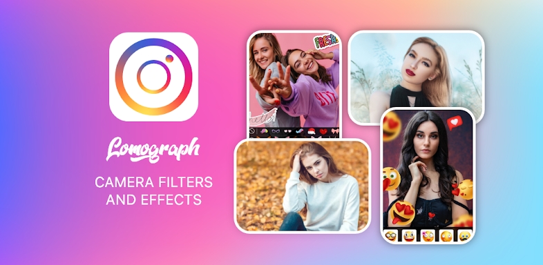 Camera Filters and Effects screenshots