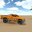 4x4 Offroad Desert 3D icon