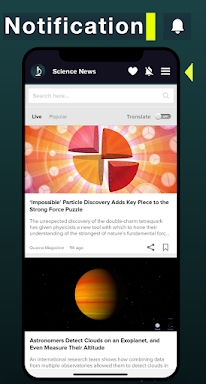 Science News | Science Daily screenshots