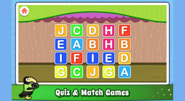 Alphabet for Kids ABC Learning screenshots
