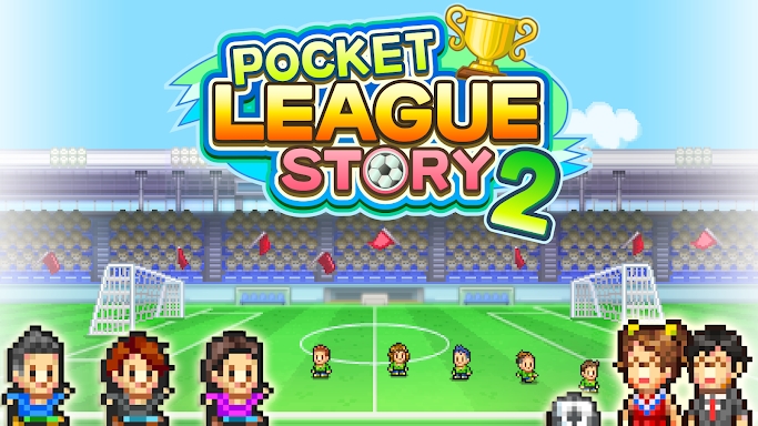 Pocket League Story 2 screenshots