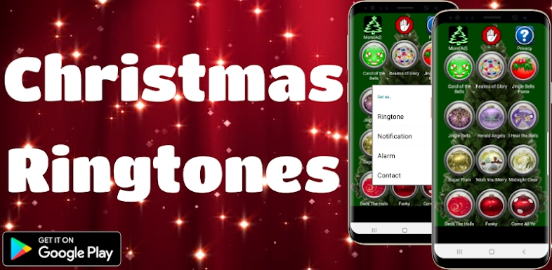 Christmas Ringtones screenshots
