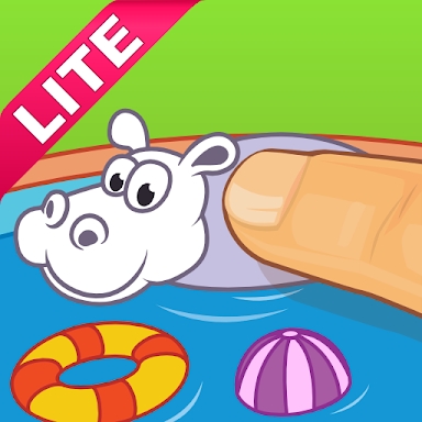 Kids Tap and Color (Lite) screenshots