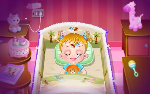 Baby Hazel Bed Time screenshots