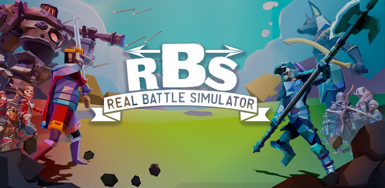 Real Battle Simulator screenshots