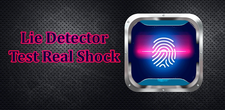Lie detector test real shock f screenshots