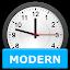 Clock Widget Pack Modern icon