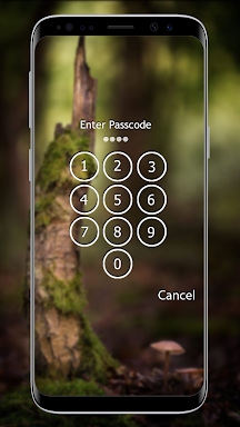 Pin Lock Screen screenshots